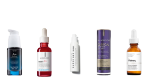 Chứng tăng sắc tố - những điều có thể bạn chưa biết 5 Retinoids có rất nhiều trong các sản phẩm chăm sóc da