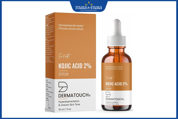 axit kojic 2%