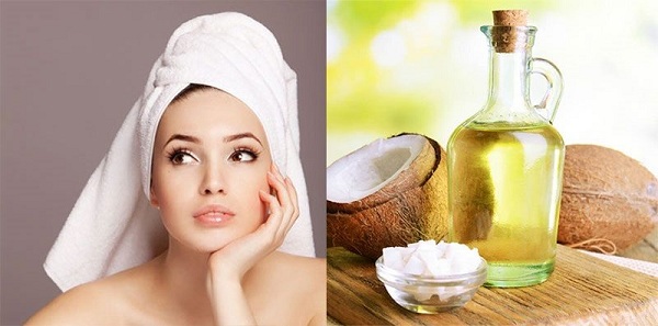 Cách sử dụng dầu xả chăm sóc tóc hiệu quả 5 Dàu dừa là một loại dầu dưỡng tóc từ thiên nhiên nhiên khá hiệu quả