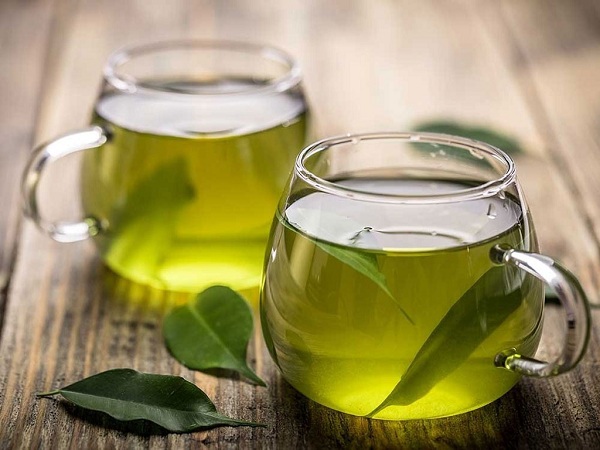 Ngăn chặn DHT gây rụng tóc bằng thực phẩm có hiệu quả không? 4 Trà xanh là nguồn cung cấp chất chống oxy hóa dồi dào