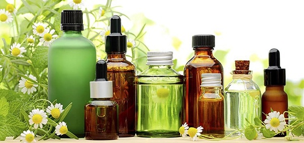 Massage da đầu có giúp mọc tóc không? 4 Bạn nên massage da đầu kết hợp với các loại tinh dầu có tác dụng kích thích mọc tóc