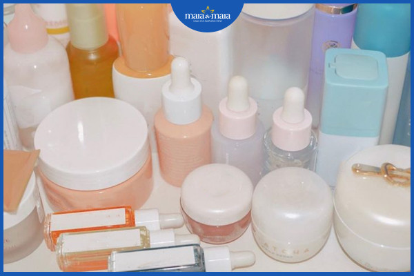Mách bạn cách sử dụng các sản phẩm chống lão hóa hiệu quả 5 Không nên dùng các sản phẩm không rõ nguồn gốc, xuất xứ