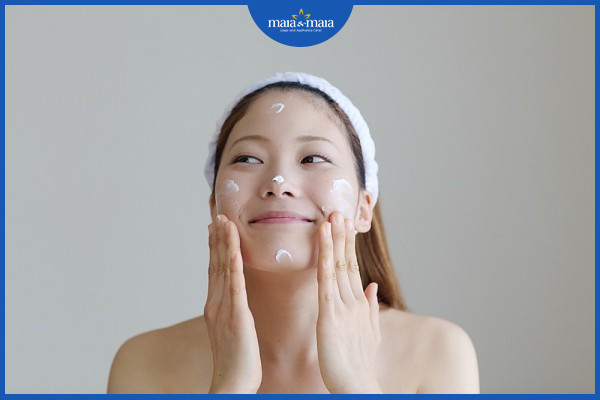 Mách bạn cách sử dụng các sản phẩm chống lão hóa hiệu quả 3 Cần sử dụng kiên trì để nhận thấy hiệu quả của sản phẩm