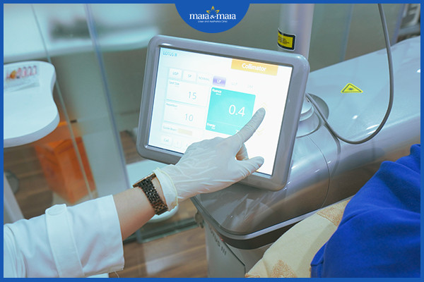 Công dụng của laser trong điều trị, chăm sóc da 5 Để phát huy công dụng của laser, cần có kiến thức chuyên môn và kinh nghiệm dày dặn