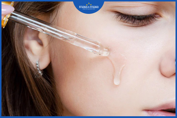 Tìm hiểu về những thành phần phổ biến trong các sản phẩm chăm sóc da 5 Serum là sản phẩm chăm sóc da có chứa nhiều thành phần tinh chất dưỡng da