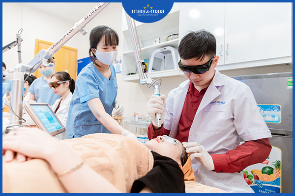 Cách cải thiện làn da không đều màu tại nhà 5 Ứng dụng công nghệ cao là phương pháp mang lại hiệu quả làm đều màu da tốt nhất