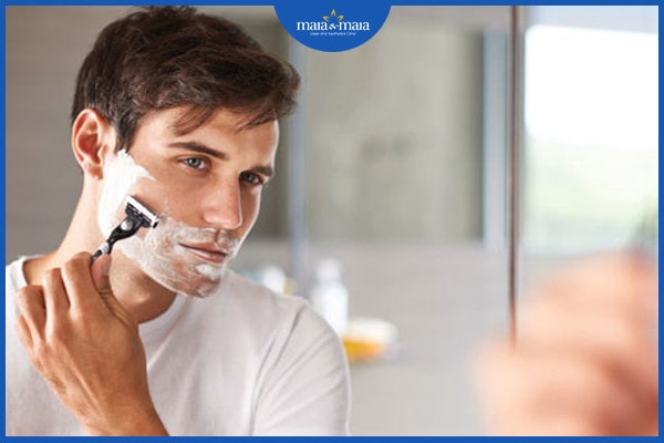 Bệnh viêm nang lông ở mặt có thực sự nguy hiểm không? 2 bệnh viêm nang lông ở mặt