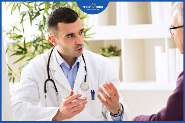 Hói đầu di truyền có chữa được không? 4 Hói đầu di truyền