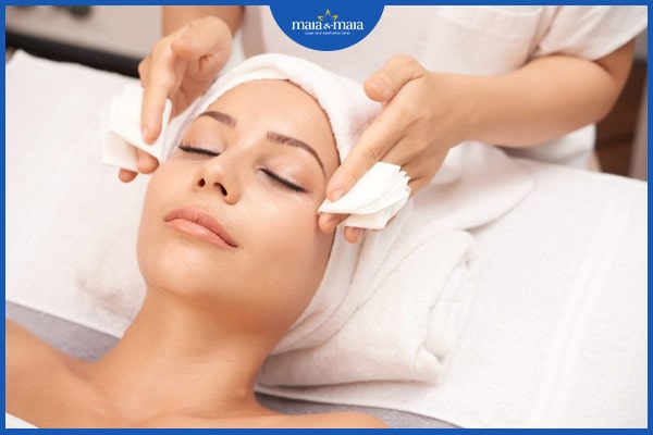 Phân biệt viêm nang lông và mụn trứng cá để điều trị hiệu quả 5 Phân biệt viêm nang lông và mụn trứng cá