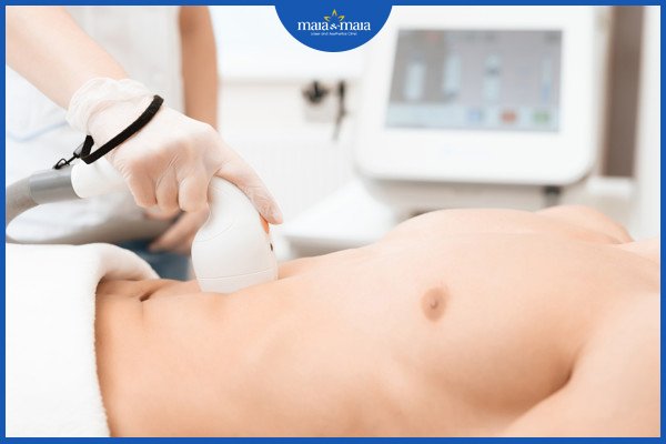 Các phương pháp điều trị viêm nang lông ở bụng hiệu quả nhất hiện nay 3 viêm nang lông ở bụng
