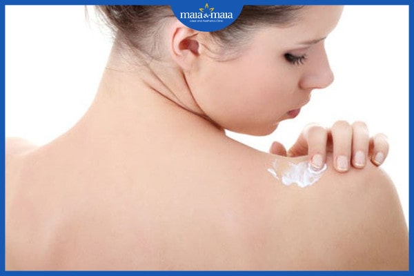 Viêm nang lông ở lưng và cách điều trị hiệu quả 4 Viêm nang lông ở lưng