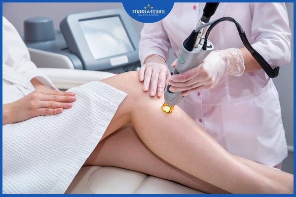 Viêm nang lông sâu là gì? Nguyên nhân và phương pháp điều trị 4 Viêm nang lông sâu