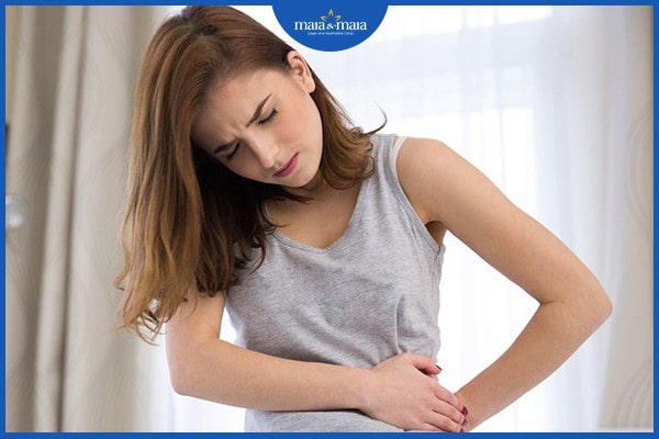 Mụn trứng cá quanh miệng là gì? Nguyên nhân và cách điều trị 5 táo bón