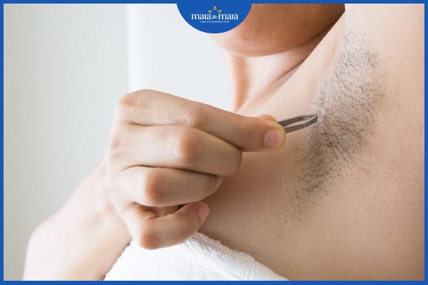 Viêm nang lông nách: nguyên nhân, dấu hiệu và phương pháp điều trị 2 Viêm nang lông nách