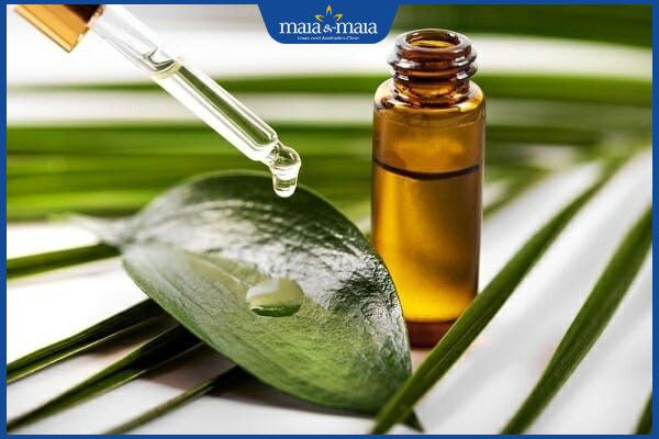 Mụn trứng cá bọc ở mũi: nguyên nhân, cách điều trị và phòng ngừa 3 tinh dầu trà