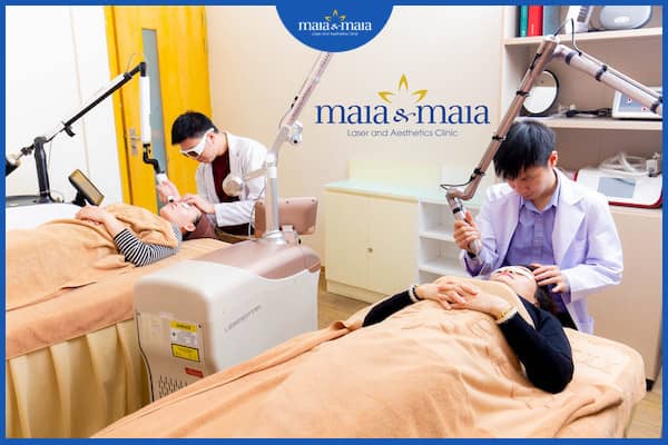 Bớt sắc tố Hori là gì? Nguyên nhân và phương pháp điều trị hiệu quả 3 Bớt sắc tố Hori