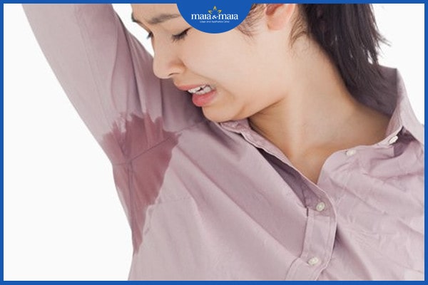 Nguyên nhân gây ra mùi hôi nách là gì? Điều trị hôi nách hiệu quả 2 nguyên nhân gây ra mùi hôi nách