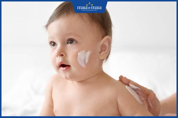 Cách chữa lang ben ở trẻ em 3 Cách chữa lang ben ở trẻ em