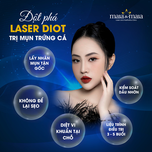 tri mun laser 10