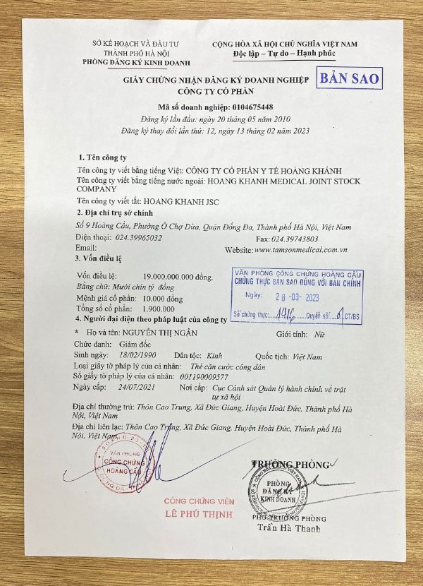giay phep dang ky kinh doanh