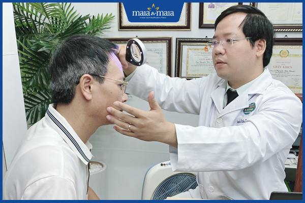 Lựa chọn Maia&Maia để trị bạch biến