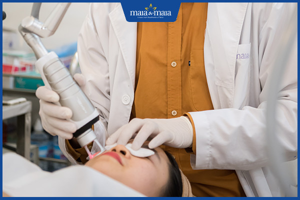 Công nghệ Maitrix Vigo áp dụng trong điều trị bạch biến, mất sắc tố