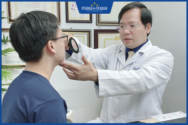 CÔNG NGHỆ MAITRIX ACNE ĐẬP TAN NỖI ÁM ẢNH VÌ MỤN 