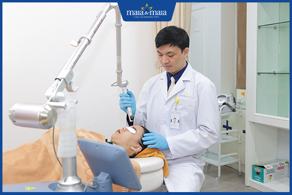 Maitrix Fill - Lấp đầy sẹo lõm, sẹo rỗ, sẹo do mụn hiệu quả 2 CÔNG NGHỆ MAITRIX FILL - ĐIỀU TRỊ TRIỆT ĐỂ BẤT CHẤP TUỔI SẸO LÕM!