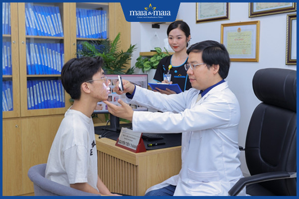 Maitrix Fill - Lấp đầy sẹo lõm, sẹo rỗ, sẹo do mụn hiệu quả 4 CÔNG NGHỆ MAITRIX FILL - ĐIỀU TRỊ TRIỆT ĐỂ BẤT CHẤP TUỔI SẸO LÕM!