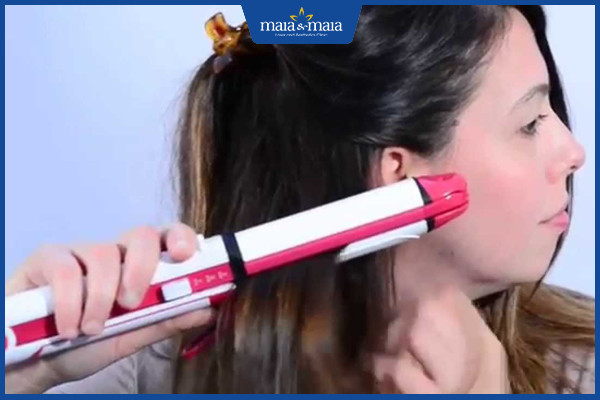 Công nghệ Maitrix Hair: Rụng tóc, hói đầu không còn là nỗi lo 5 Hạn chế sử dụng máy uốn tóc sau khi điều trị với công nghệ Maitrix Hair