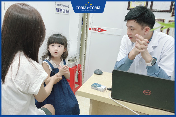 Công nghệ Maitrix Laser áp dụng cho tất cả các trường hợp viêm da cơ địa 