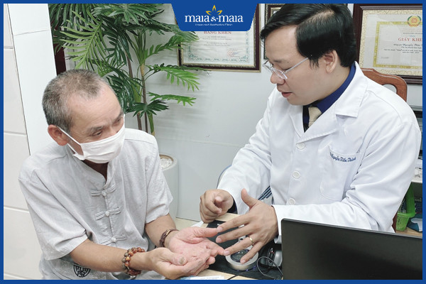 Maia&amp;Maia quy tụ đôi ngũ bác sĩ chuyên môn cao