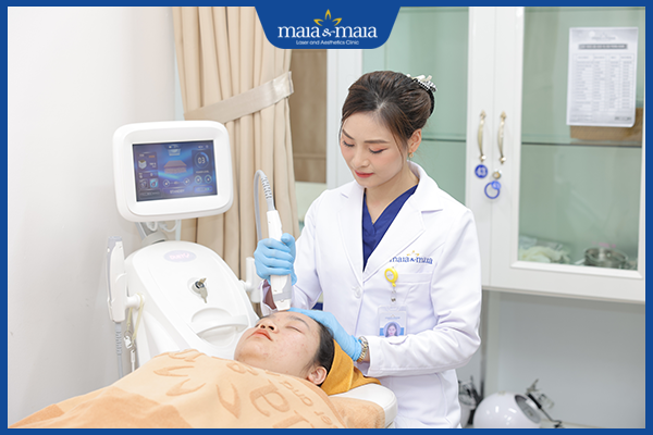 Mụn trứng cá: Cơ chế hình thành, nguyên nhân và cách điều trị 10 Công nghệ Maitrix Ance ứng dụng trong điều trị, đạt hiệu quả loại bỏ mụn triệt để