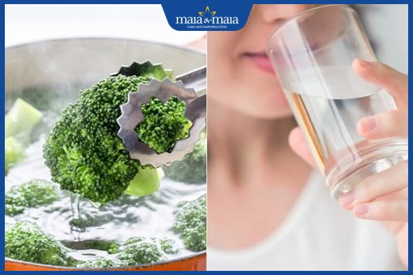 Mụn trứng cá: Cơ chế hình thành, nguyên nhân và cách điều trị 12 Xây dựng chế độ ăn uống khoa học để phòng ngừa mụn trứng cá