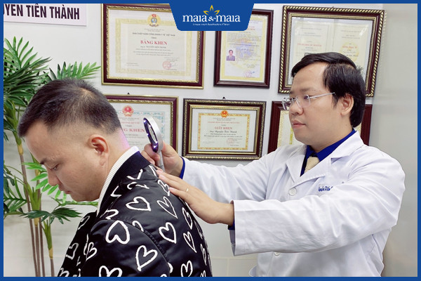 Viêm da: Dấu hiệu nhận biết, phân loại và cách điều trị dứt điểm 19 Điều trị viêm da uy tín tại Phòng khám Chuyên khoa Da liễu Maia&Maia
