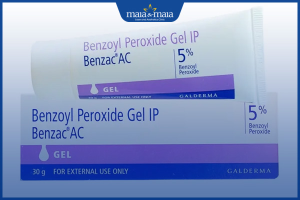 Benzoyl peroxide