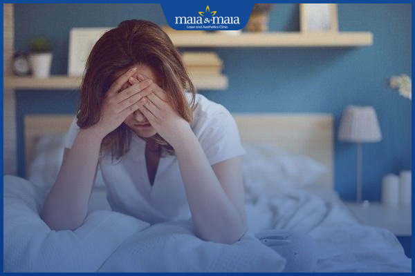 rối loạn nội tiết tố