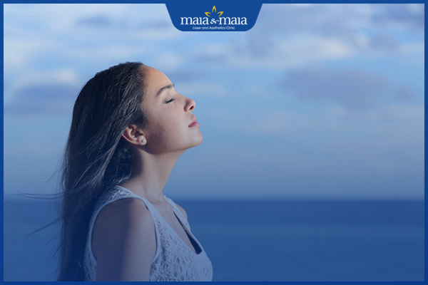 tâm lý thoải mái