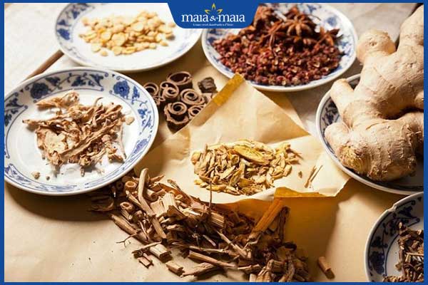 thuốc thể âm hư