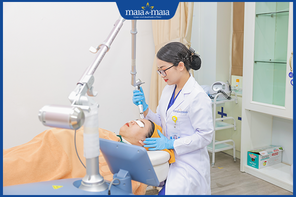 cách trị mụn ẩn nhanh chóng