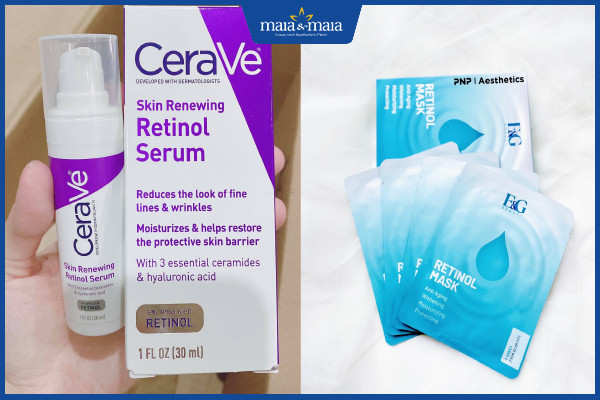 cerave eg retinol