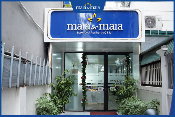 địa chỉ điều trị trứng cá