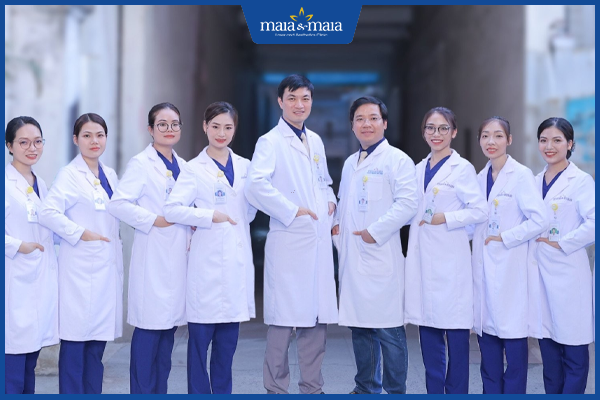 địa chỉ trị mụn ẩn tốt nhất