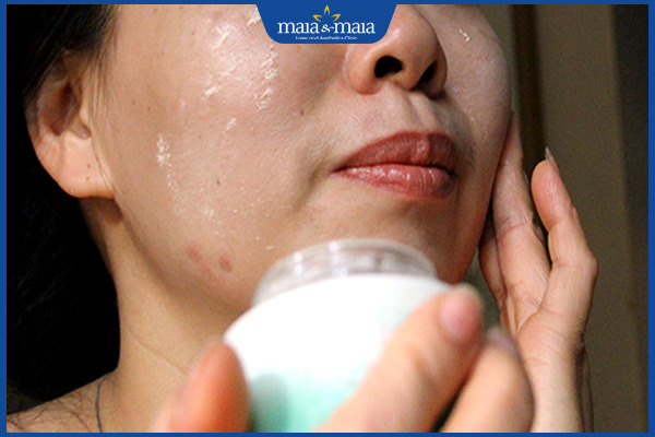 lạm dụng mỹ phẩm