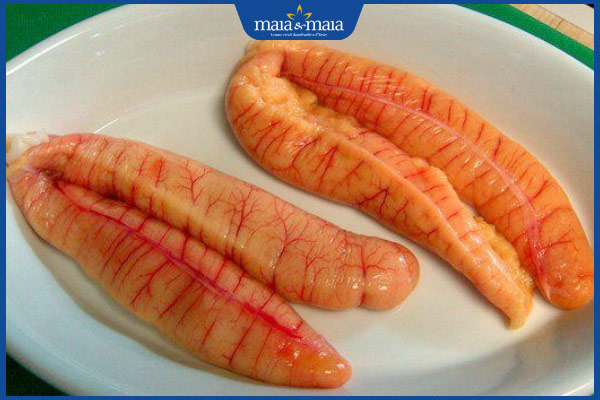 lợi ích khi ăn trứng cá