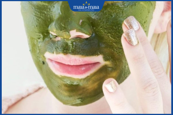 mặt nạ cỏ sữa