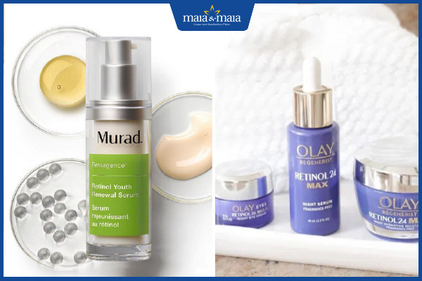murad olay retinol