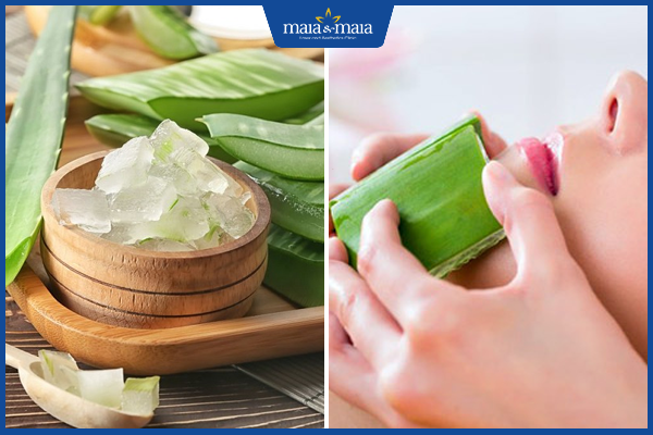 nha đam trị mụn ẩn tại nhà