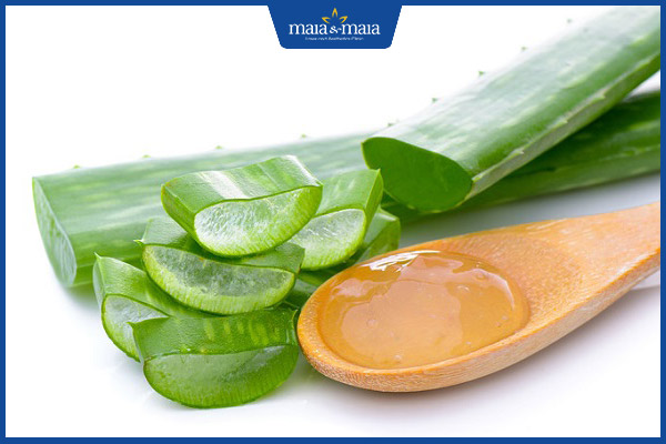 nha đam trị mụn ẩn