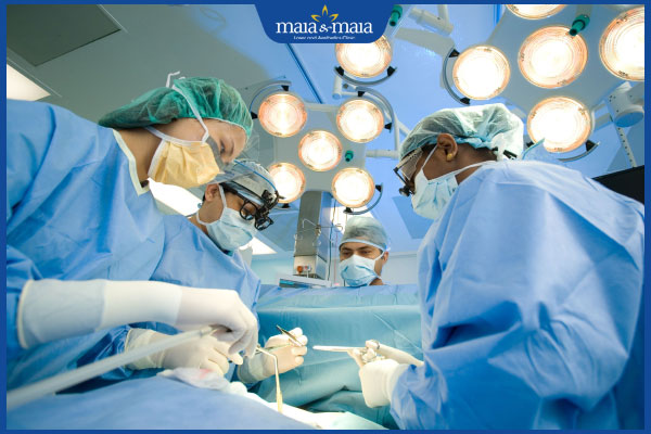 phẫu thuật cắt sẹo lồi